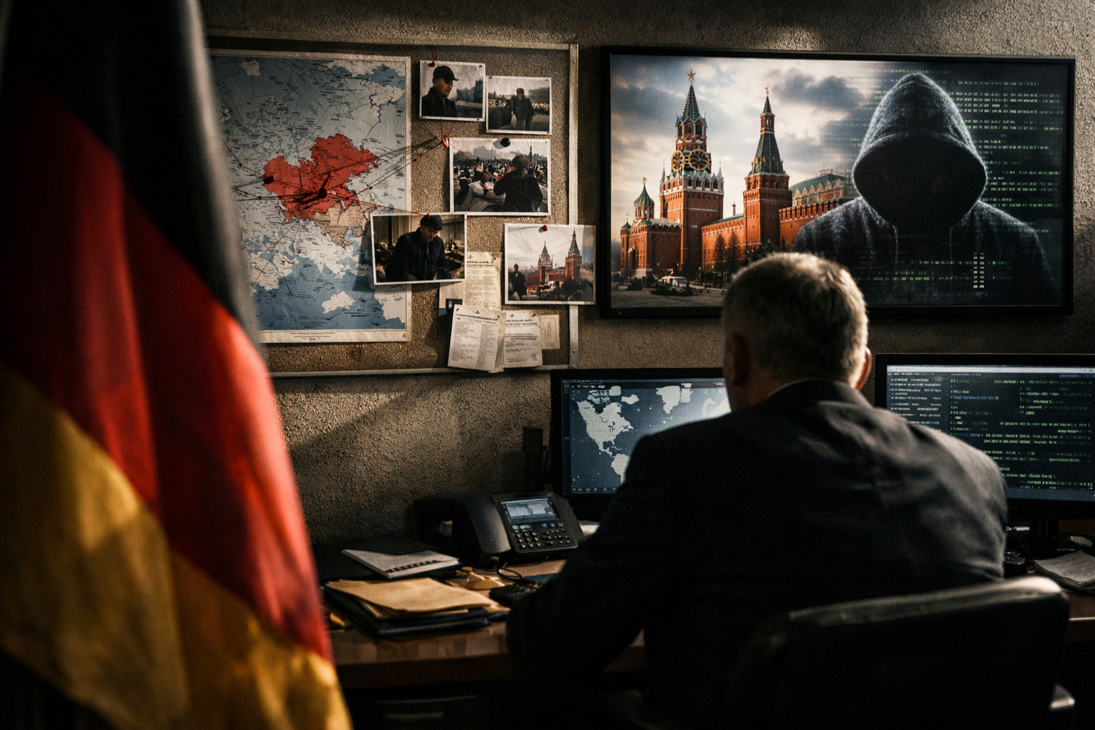 Servizi segreti tedeschi: Mosca intensifica la guerra ibrida contro Berlino, rischio di omicidi