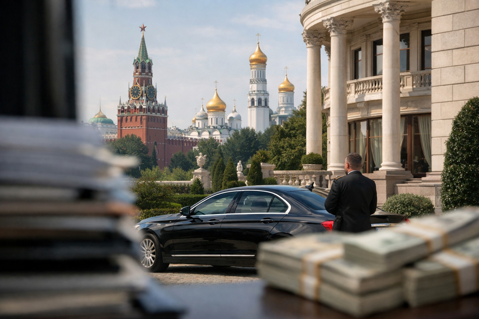 Capitali russi al sicuro: esplode il ricorso a fondazioni private per eludere le sanzioni