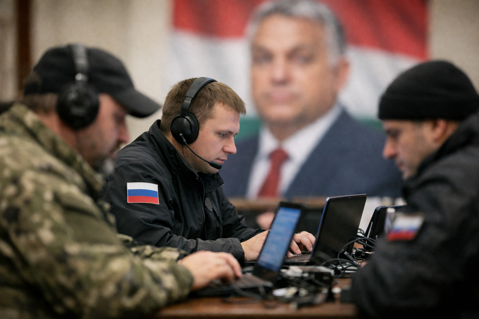 Il Cremlino schiera i suoi tecnici elettorali in Ungheria per salvare Orbán