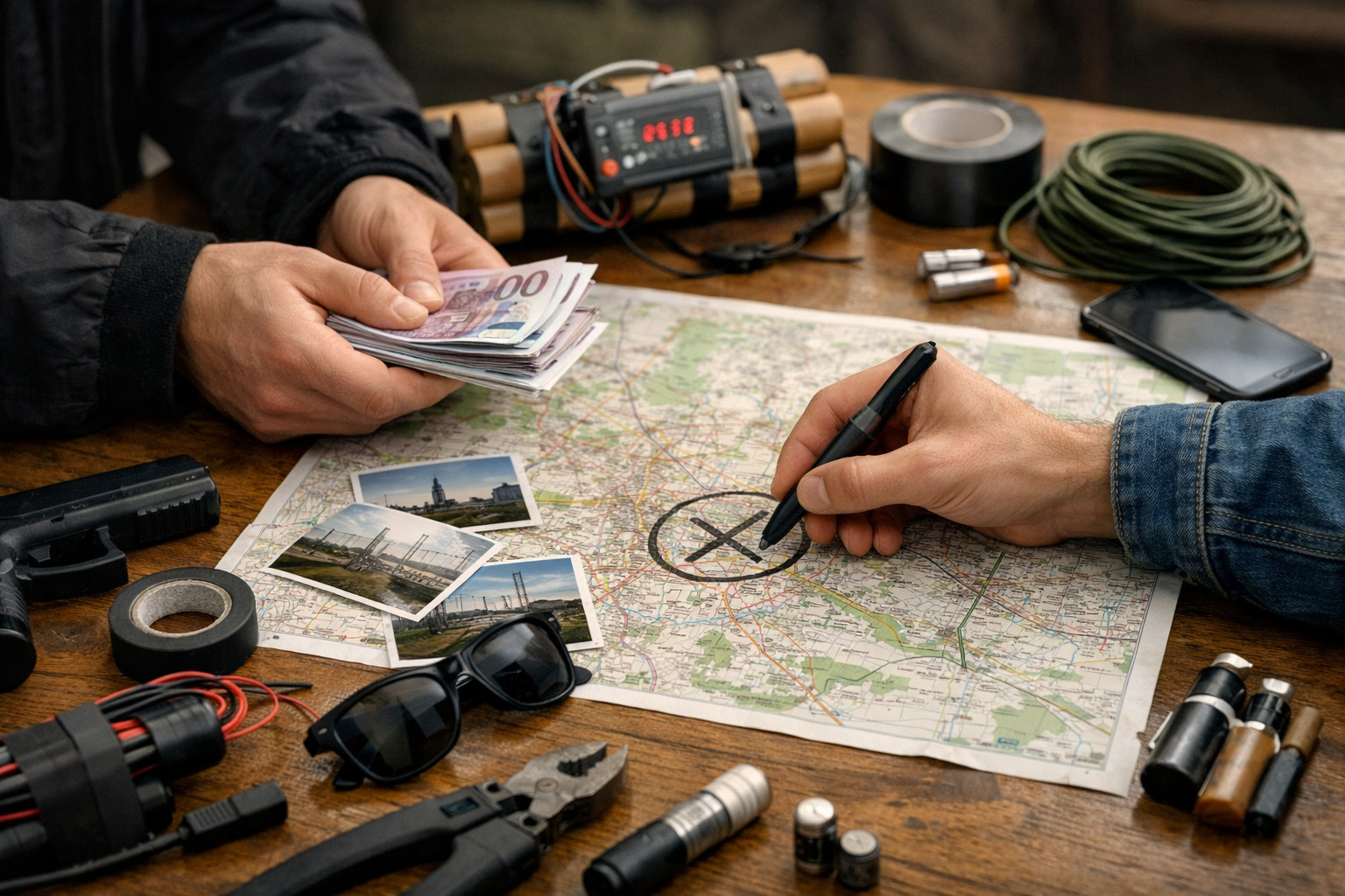 Servizi segreti russi adottano nuova tattica: reclutano cittadini europei comuni per sabotaggi