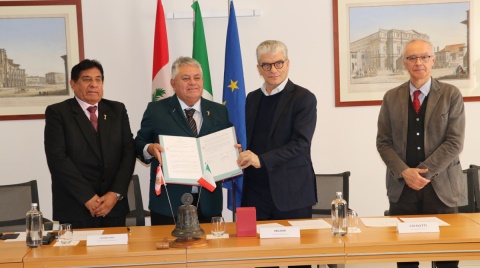 Accordo di cooperazione tra l'Università Bicocca di Milano e l'Universidad Catolica de Santa Maria in Perù