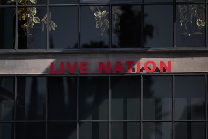 Accordo tra Live Nation e Stati Uniti per risolvere la causa sul monopolio della musica dal vivo