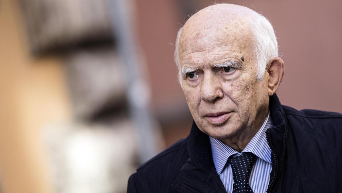 Addio a Paolo Cirino Pomicino, simbolo della Democrazia Cristiana e della Prima Repubblica