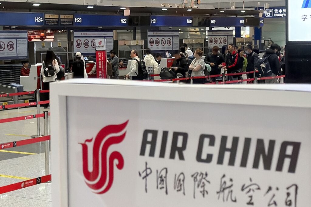 Air China ripristina voli diretti tra Pechino e Corea del Nord dopo sei anni di interruzione