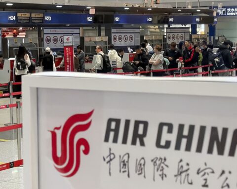 Air China ripristina voli diretti tra Pechino e Corea del Nord dopo sei anni di interruzione