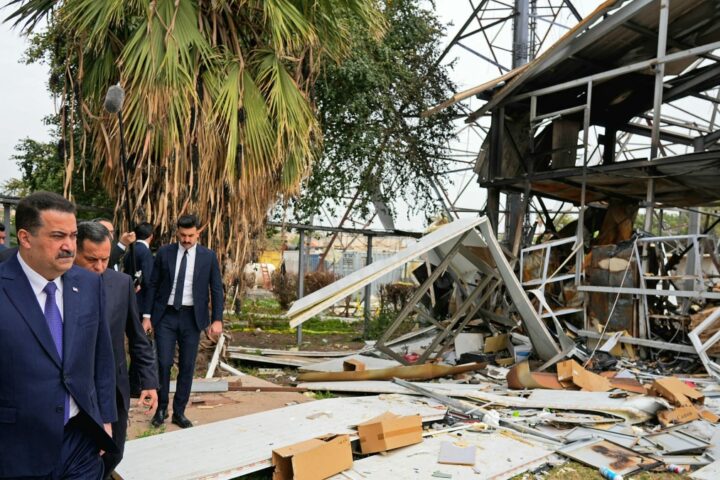 Al-Sudani: «No a un'azione militare per riaprire lo stretto di Hormuz, puntiamo sulla diplomazia»