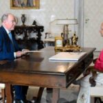 Alberto di Monaco: «Il Papa verrà sabato a Monaco, ha accettato il mio invito»