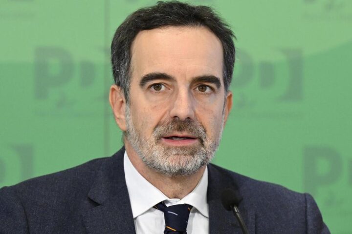 Alessandro Alfieri (Pd) chiede un programma comune per le primarie