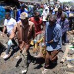 Alluvioni in Kenya: almeno 42 morti, maggioranza a Nairobi, intervento dell'esercito nelle operazioni di soccorso