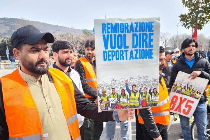 Alta tensione a Prato: manifestazione pro Remigrazione e contromanifestazioni di sinistra