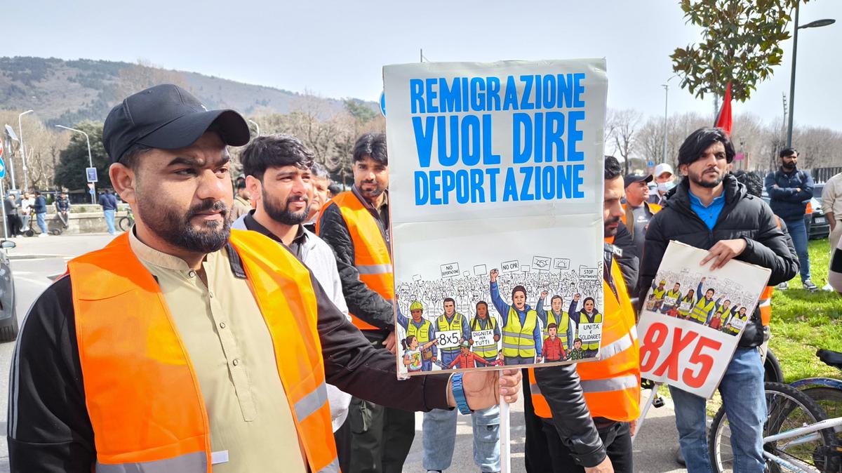 Alta tensione a Prato: manifestazione pro Remigrazione e contromanifestazioni di sinistra