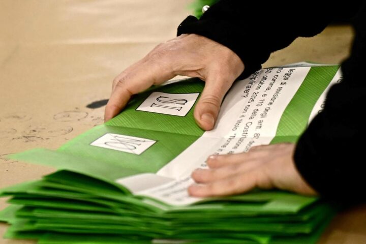 Analisi del voto nelle regioni: giovani e astensionismo punitivo al Sud