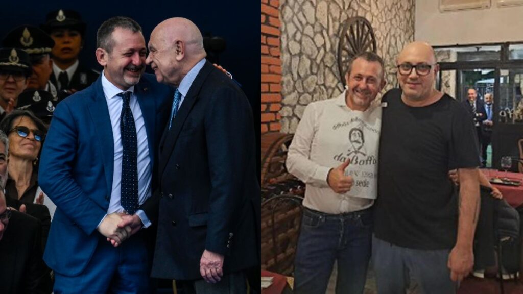 Andrea Delmastro ascoltato dalla commissione Antimafia dopo il referendum sulla Giustizia