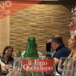 Andrea Delmastro, sottosegretario alla giustizia, coinvolto in scandalo per foto con familiari di mafioso