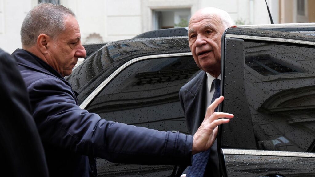 Antonio Mura nominato nuovo capo di gabinetto del ministero della Giustizia