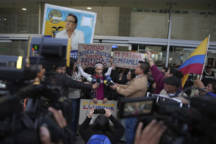 Arrestato a Città del Messico il narcotrafficante ecuadoriano Lobo Menor, ricercato per l'omicidio di un candidato presidenziale