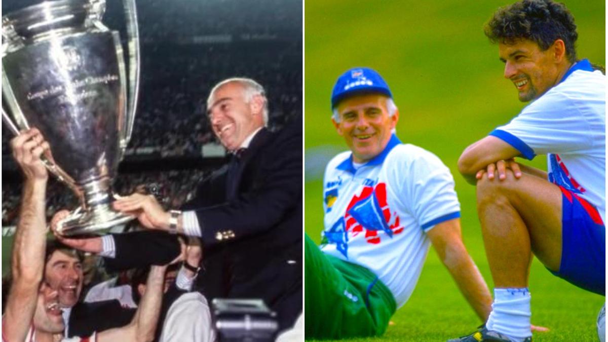 Arrigo Sacchi compie 80 anni: il profeta che rivoluzionò il calcio italiano e rese il Milan leggendario