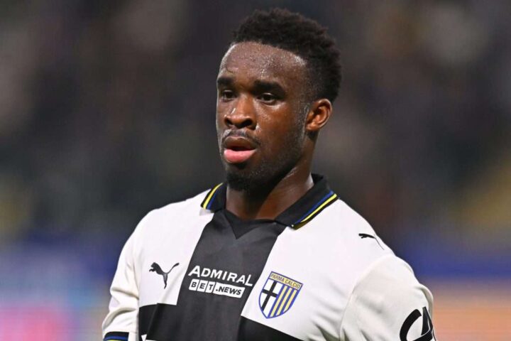 Aston Villa e Tottenham interessate al centrocampista del Parma Mandela Keita