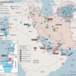 Attacchi in corso sui due fronti con missili e droni, scorte in diminuzione