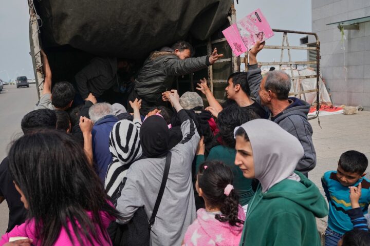 Attacchi iraniani alle infrastrutture energetiche nel Golfo dopo il bombardamento di Israele