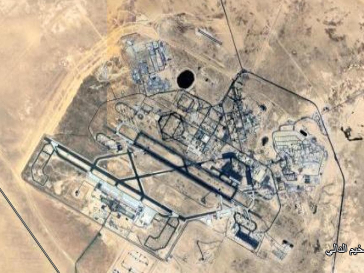 Attacco a base italiana in Kuwait: drone filoiraniano distrugge velivolo dell'Aeronautica senza feriti