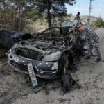 Attacco aereo di Israele in Libano: tre giornalisti uccisi a Jezzin