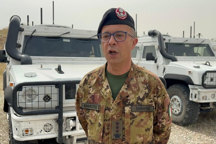 Attacco alla base militare italiana a Erbil: il messaggio minaccioso di Khamenei