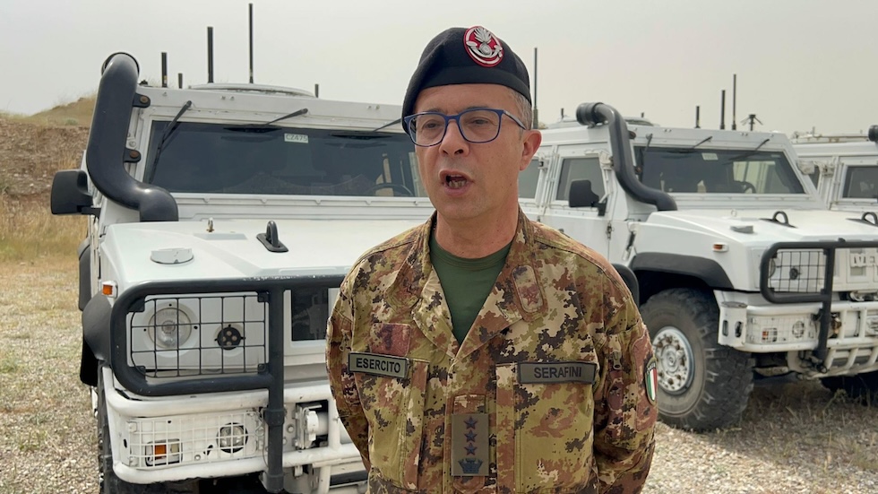 Attacco alla base militare italiana a Erbil: il messaggio minaccioso di Khamenei