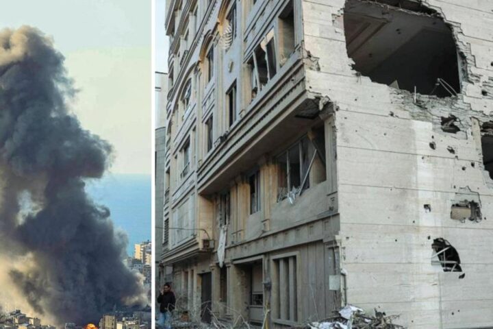 Attacco all'Iran: Trump annuncia una nuova offensiva, aperto il fronte in Libano