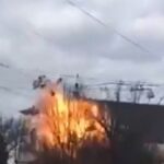 Attacco diurno russo in Ucraina, colpiti siti Unesco a Leopoli