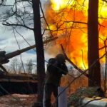 Attacco russo a Odessa, danneggiato un edificio residenziale con feriti riportati