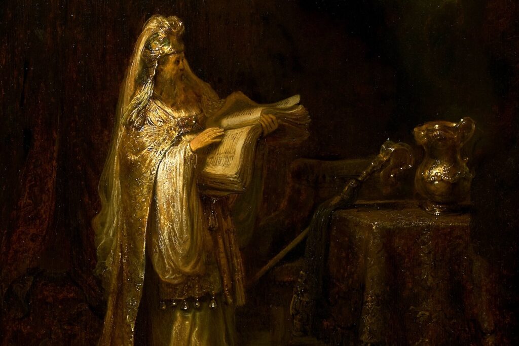 Autenticato un quadro di Rembrandt, considerato non autentico dal 1960