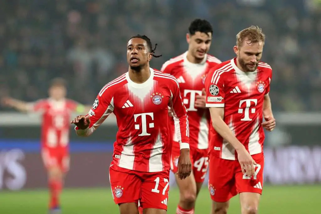 Bayern Monaco umilia l’Atalanta con un severo 6-1 nella Champions League
