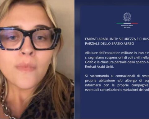 BigMama torna in Italia con oltre 1.700 connazionali dopo fuga da Dubai e Abu Dhabi