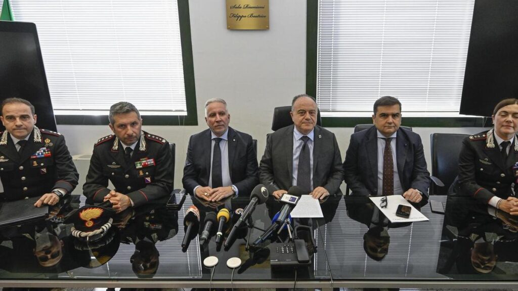 Blitz contro il clan dei Casalesi, 23 arresti tra Napoli e Spagna