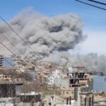 Bombe dell'Idf su Teheran soffocano il dibattito sul referendum del 22 e 23 marzo