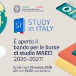 Borse di studio 2026/2027: online il bando del Ministero degli Affari Esteri per studenti stranieri e italiani all'estero