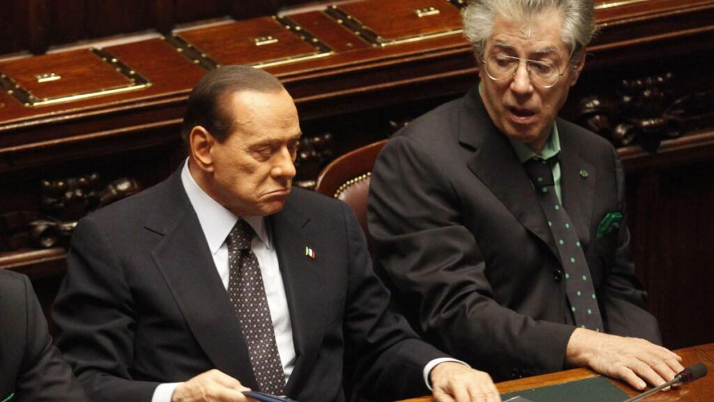 Bossi e Berlusconi: trent'anni di alleanze e conflitti nella politica italiana