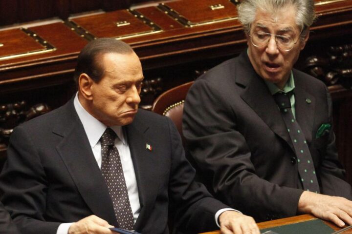 Bossi e Berlusconi: trent'anni di alleanze e conflitti nella politica italiana