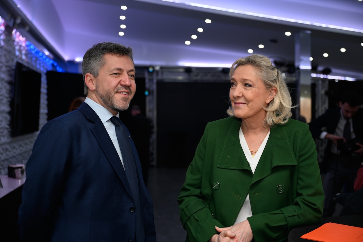 Buoni risultati per i partiti radicali alle elezioni locali in Francia