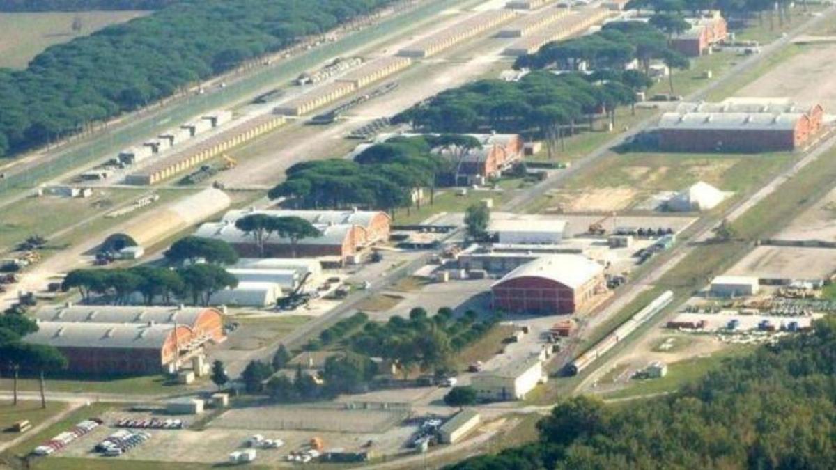 Camp Darby: la base americana in Toscana e il suo ruolo nel conflitto in Iran