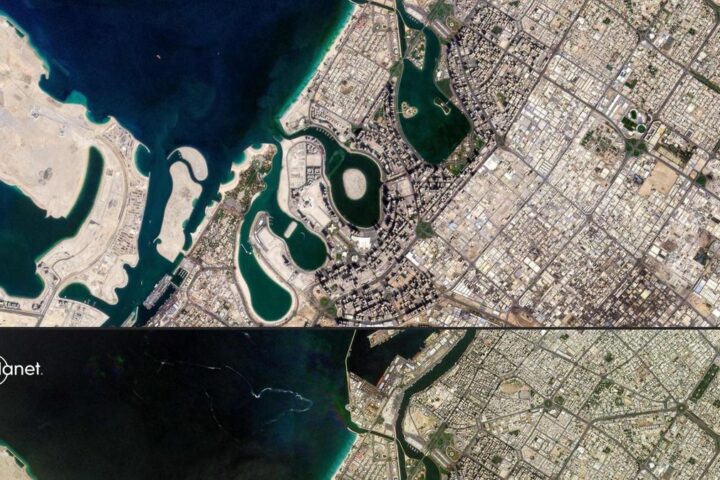 Caos nel Golfo: cancellati cinquemila voli tra incertezze e terrori dei turisti