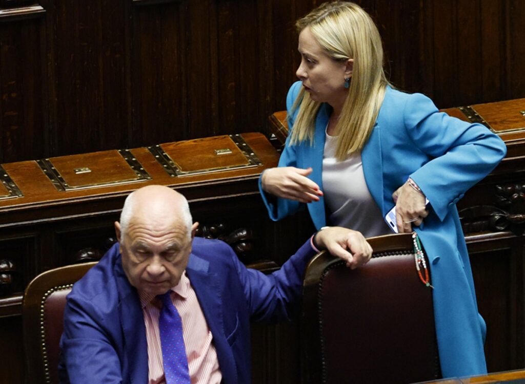 Carlo Nordio smentisce dimissioni mentre Fratelli d'Italia decide alle sue spalle