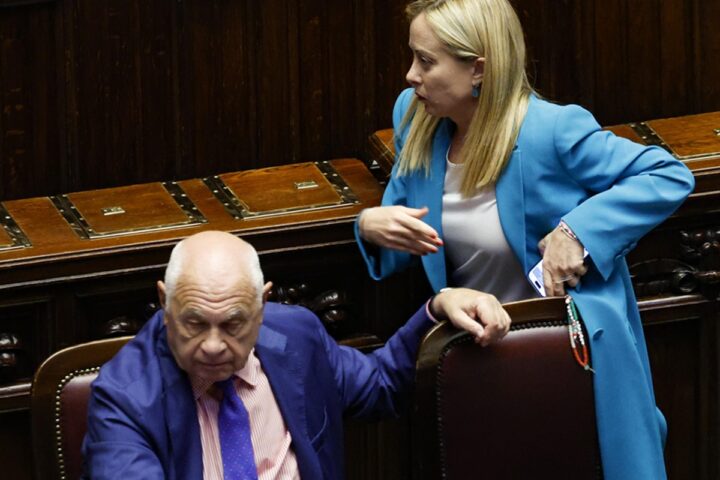 Carlo Nordio smentisce dimissioni mentre Fratelli d'Italia decide alle sue spalle