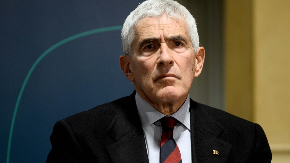 Casini: “L'invito di Meloni al tavolo di confronto è tardivo, ma meglio tardi che mai”
