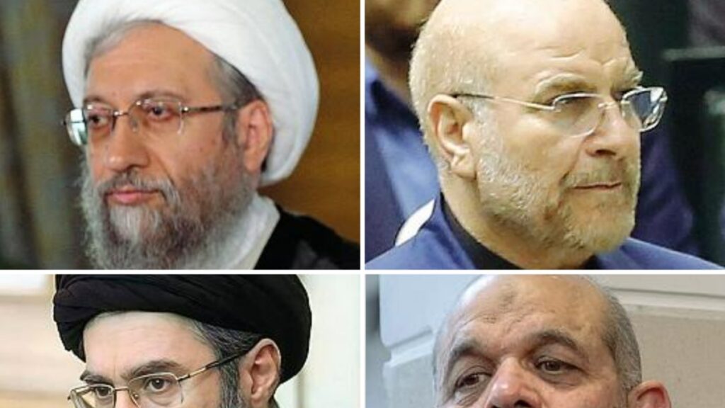 Chi sono i possibili successori del regime di Teheran dopo la morte di Larijani