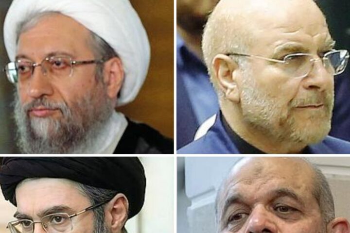 Chi sono i possibili successori del regime di Teheran dopo la morte di Larijani