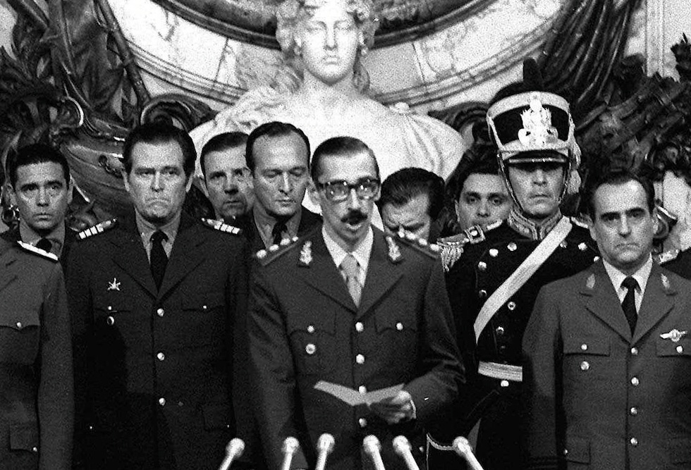 Cinquant'anni fa in Argentina iniziava la brutale dittatura militare che portò alla scomparsa di migliaia di cittadini