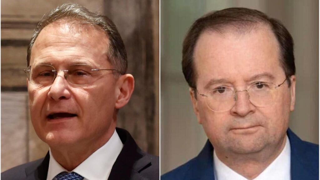 Cirielli e Paramonov: polemiche su incontro riservato alla Farnesina
