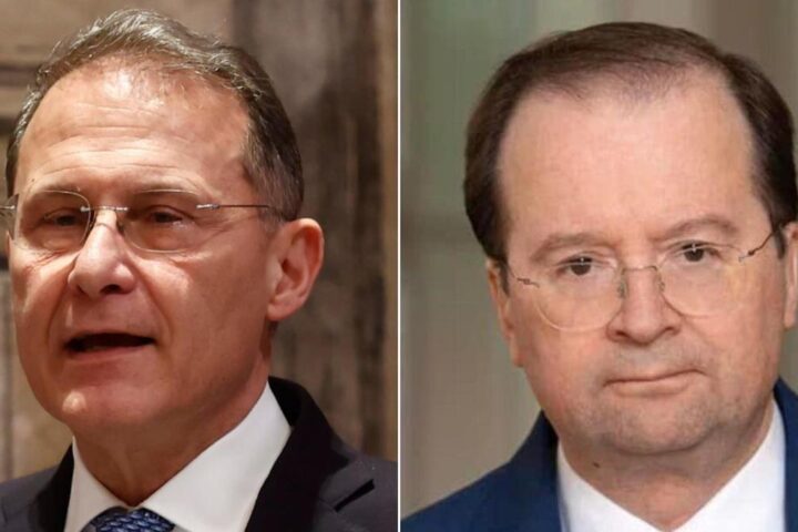 Cirielli e Paramonov: polemiche su incontro riservato alla Farnesina